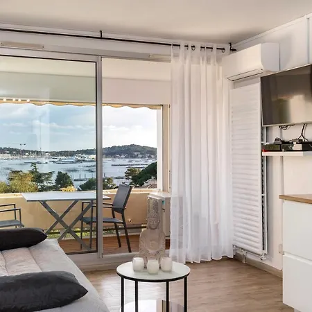 Apartamento Avec Vue Et Terrasse La Seyne-sur-Mer