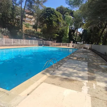 Apartamento Avec Vue Et Terrasse La Seyne-sur-Mer