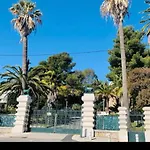 Avec Vue Et Terrasse شقة لا سين سور مير