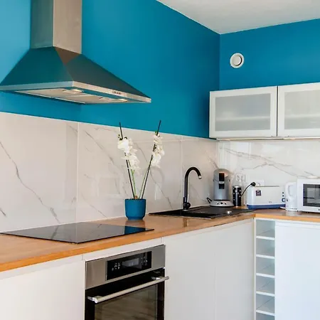 Avec Vue Et Terrasse * לה סיין סור-מר