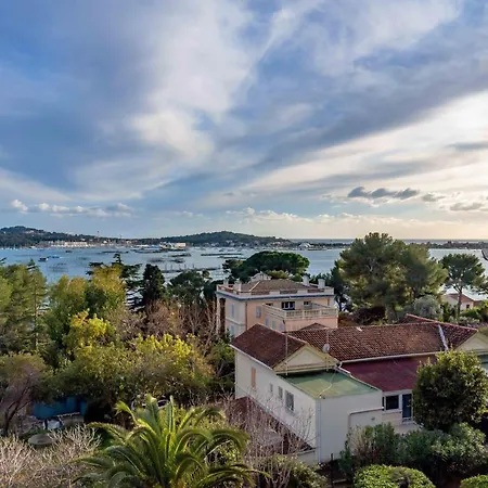 Avec Vue Et Terrasse * 滨海拉塞讷