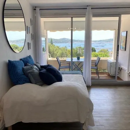 Avec Vue Et Terrasse 公寓