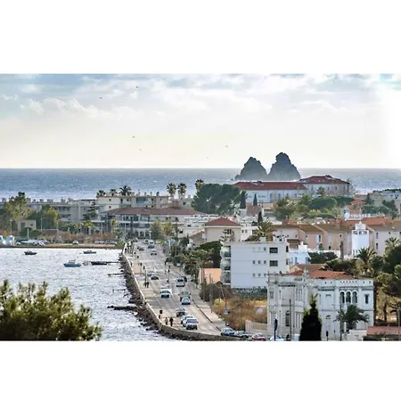 Avec Vue Et Terrasse * לה סיין סור-מר