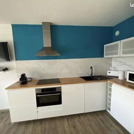 דירה Avec Vue Et Terrasse לה סיין סור-מר