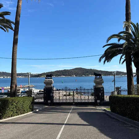 アパート Avec Vue Et Terrasse