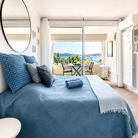 Avec Vue Et Terrasse Lejlighed La Seyne-sur-Mer