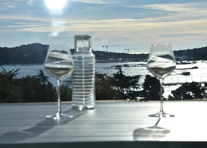 Appartement Avec Vue Et Terrasse