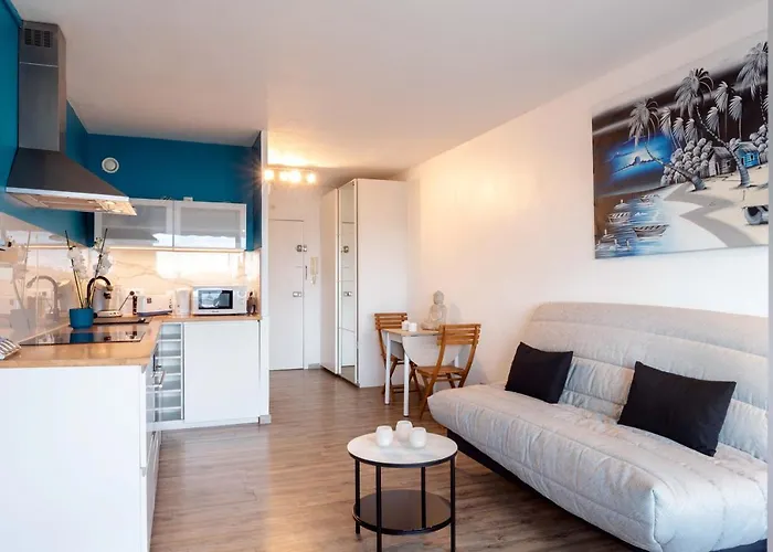 Appartement Avec Vue Et Terrasse *