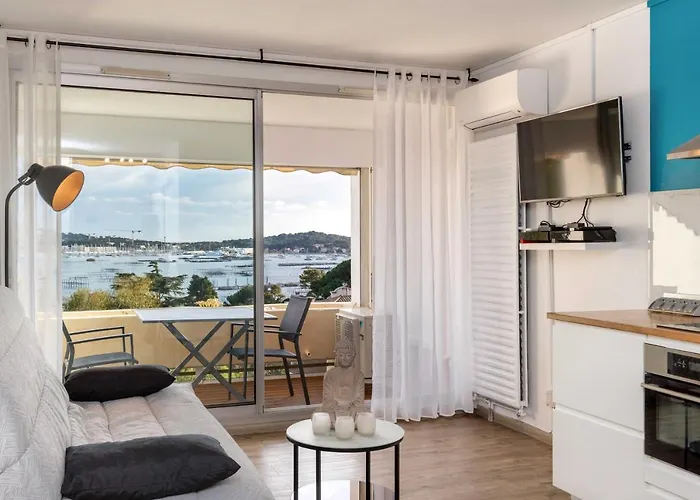 Lejlighed Avec Vue Et Terrasse La Seyne-sur-Mer