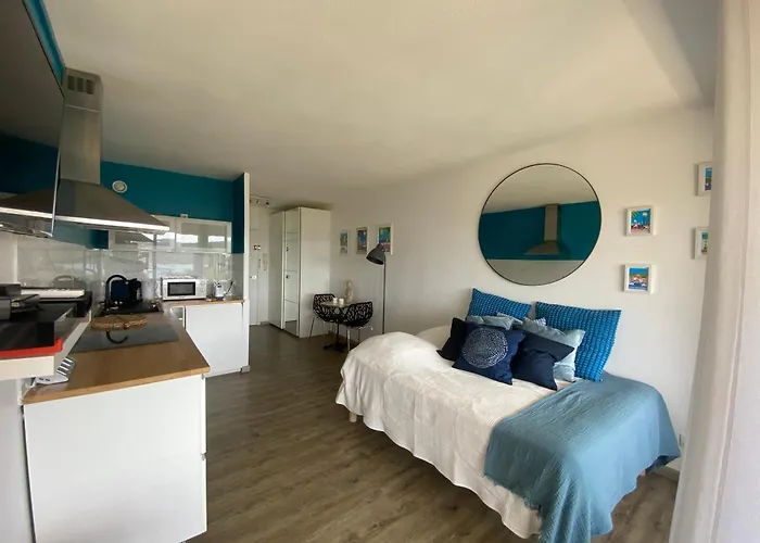 Lejlighed Avec Vue Et Terrasse *