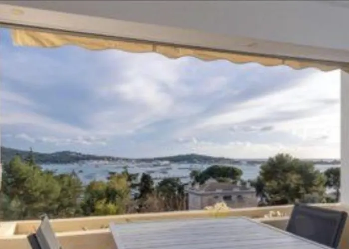 Appartement Avec Vue Et Terrasse