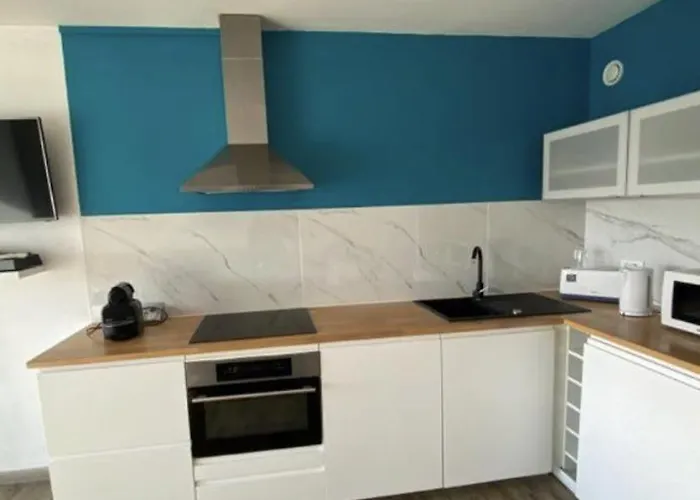 Appartement Avec Vue Et Terrasse La Seyne-sur-Mer