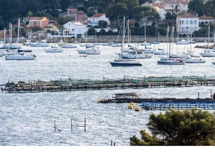 Avec Vue Et Terrasse La Seyne-sur-Mer
