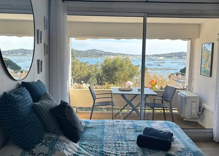 Avec Vue Et Terrasse Appartement La Seyne-sur-Mer